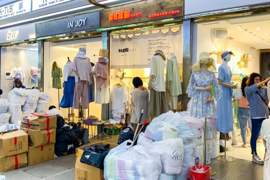 下一站，沙河服裝批發(fā)市場 探索廣州服裝批發(fā)的活力之源